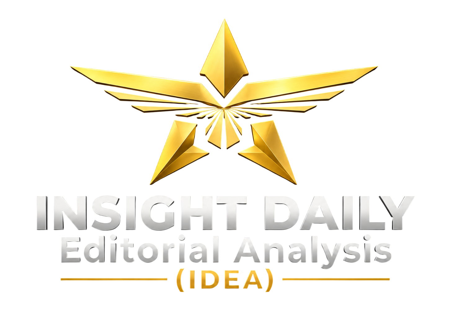 Insight Daily Editorial Analysis e-paper logo