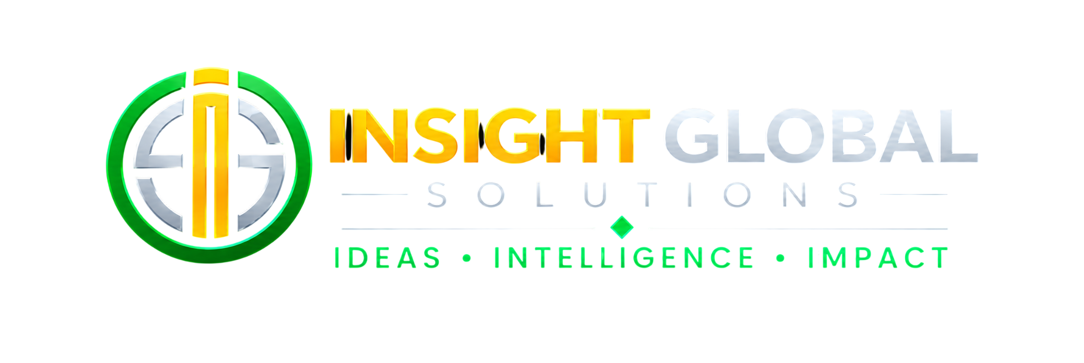 Insight Global Solutions — Ideas. Intelligence. Impact.