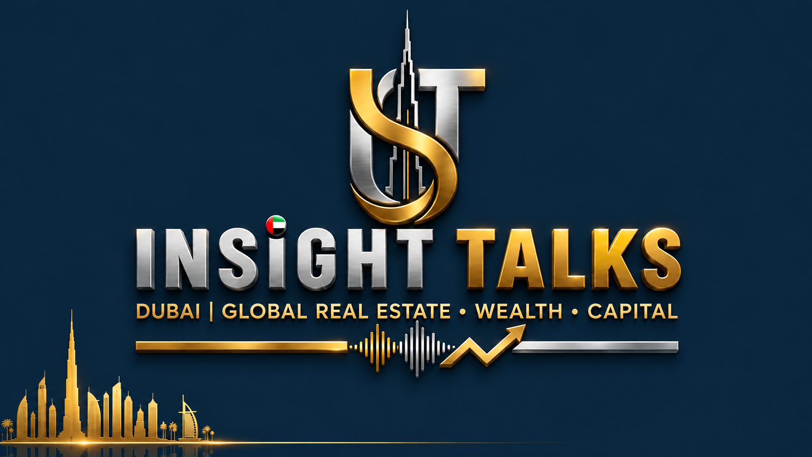 Insight Talks logo
